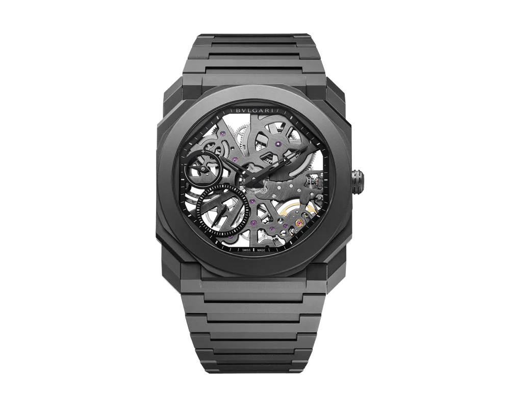 Bulgari Octo